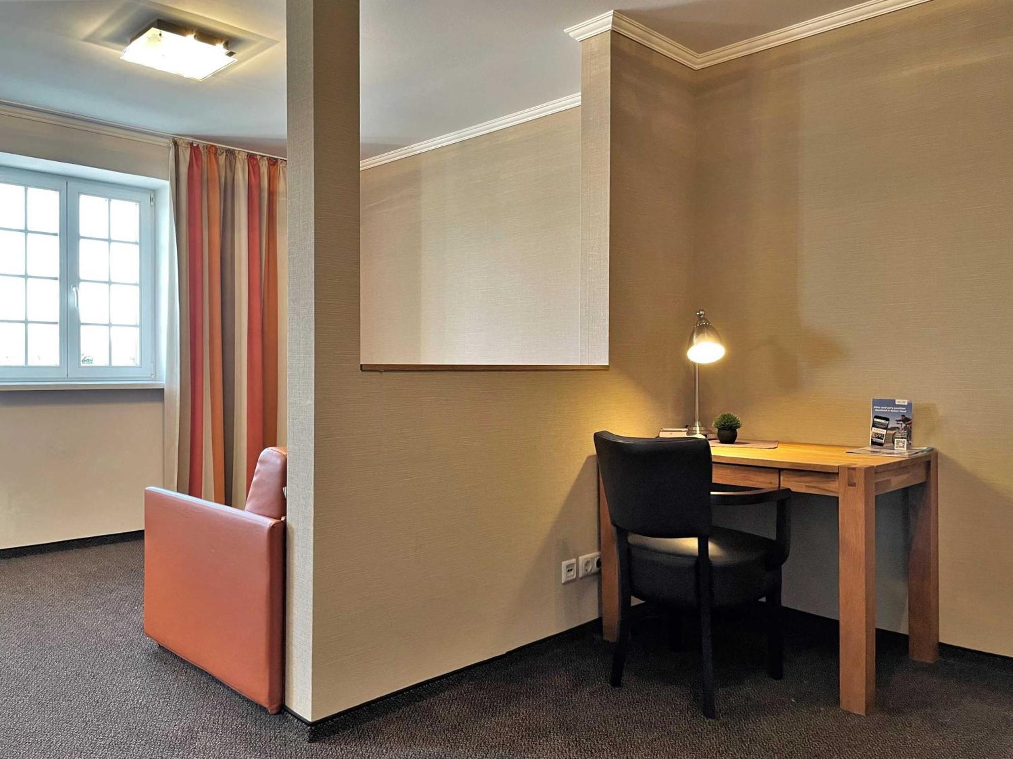 Ibs Begegnungszentrum Lauta Dış mekan fotoğraf