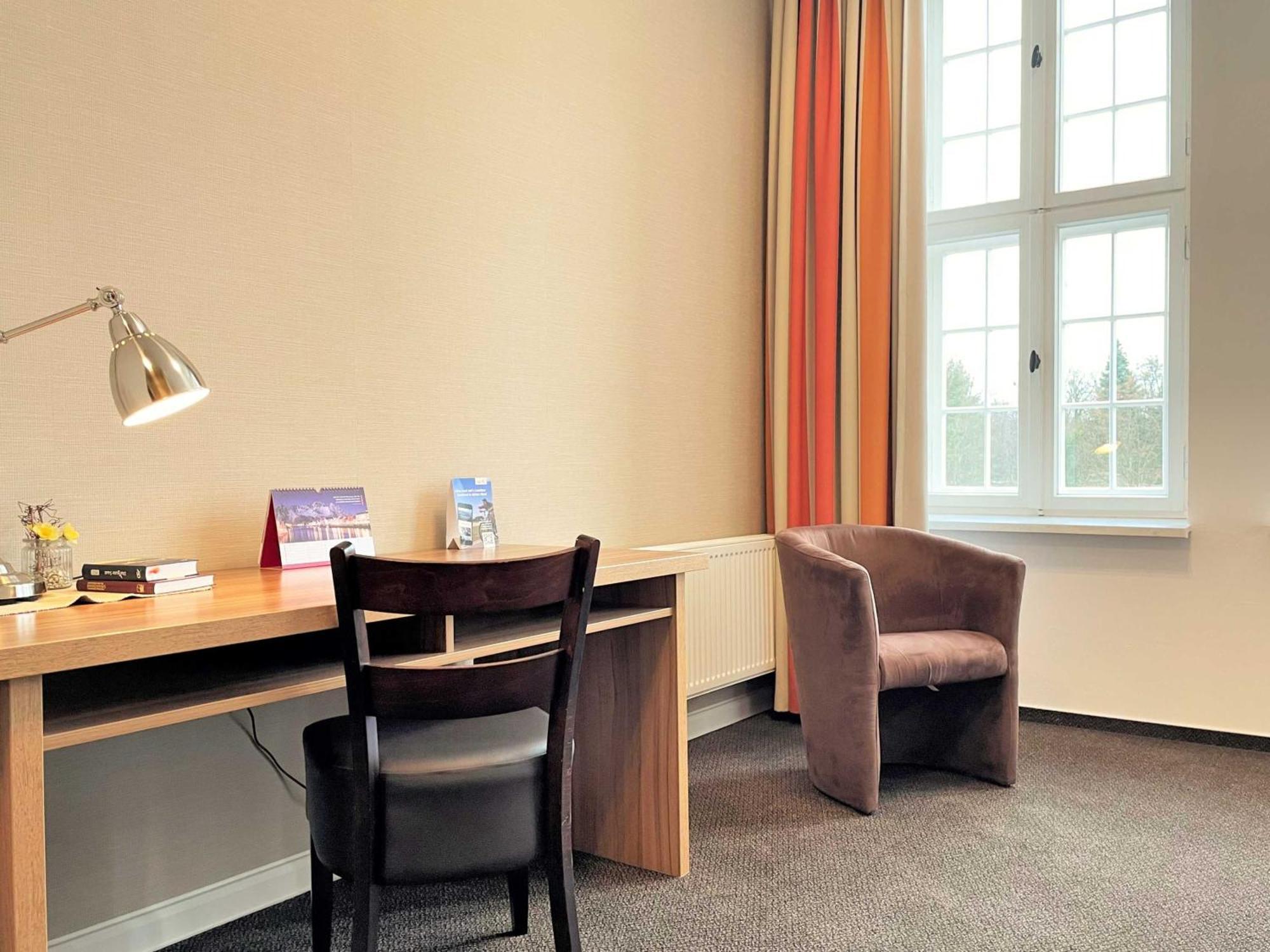 Ibs Begegnungszentrum Lauta Dış mekan fotoğraf