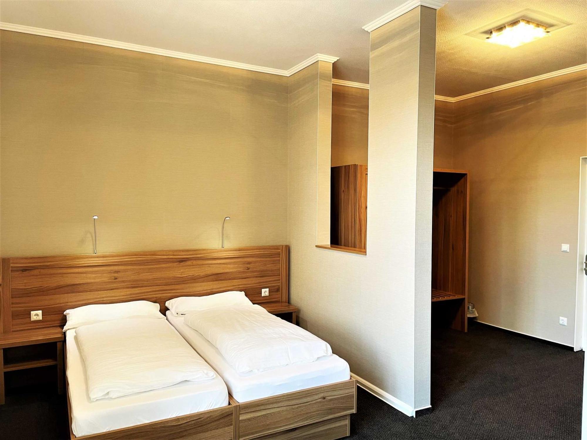 Ibs Begegnungszentrum Lauta Dış mekan fotoğraf
