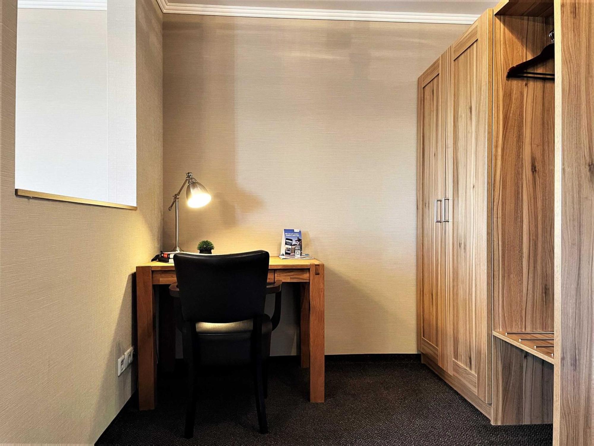 Ibs Begegnungszentrum Lauta Dış mekan fotoğraf